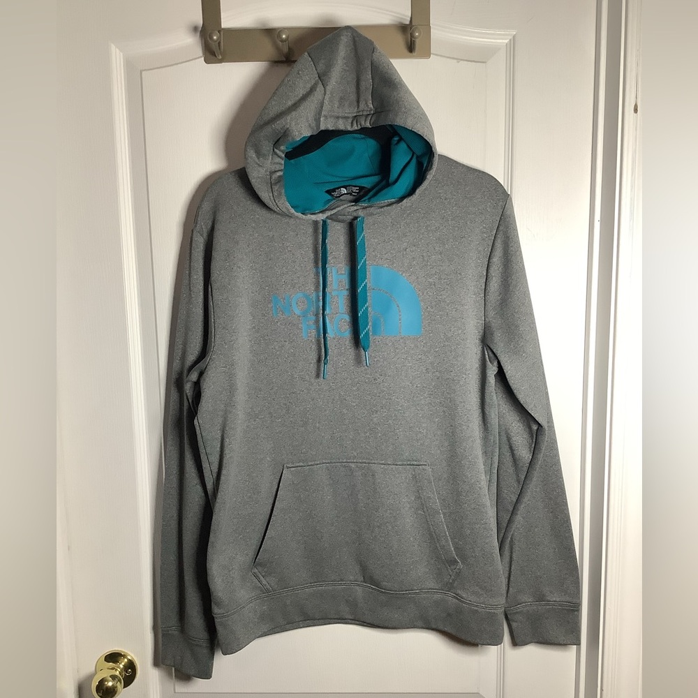 The North Face Gray Hoodie for Men